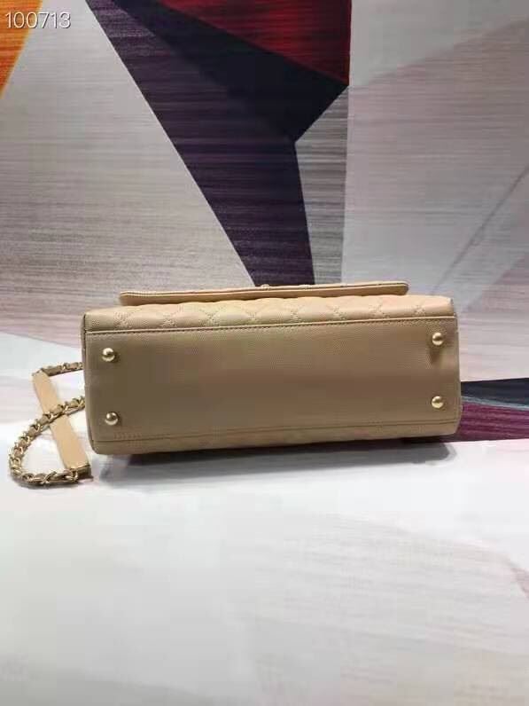 Ch**el top handle bags